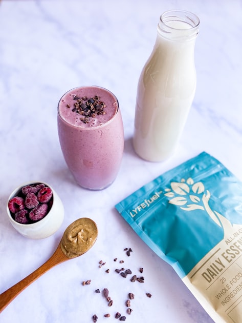 Simple and Healthy Nutrition Ideas